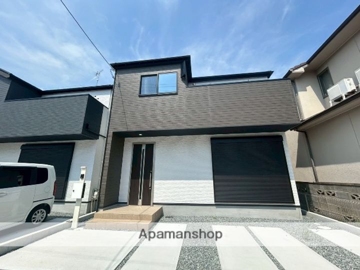 兵庫県姫路市西今宿6丁目(一戸建)の賃貸物件戸建ての外観