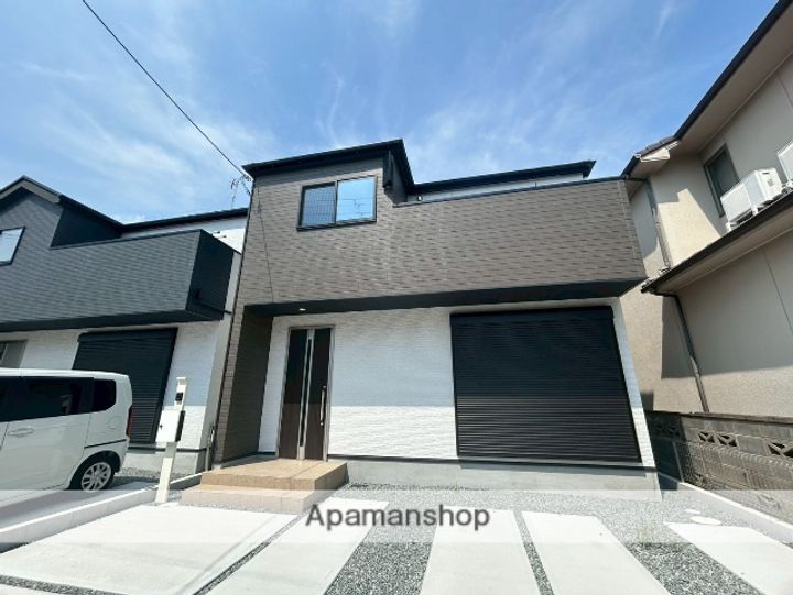 兵庫県姫路市西今宿6丁目(一戸建)の賃貸物件戸建ての外観