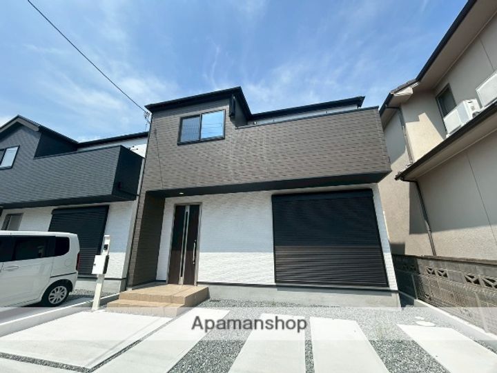 兵庫県姫路市西今宿6丁目(一戸建)の賃貸物件戸建ての外観