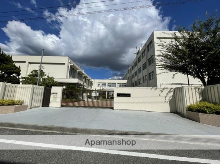 兵庫県姫路市西今宿6丁目(一戸建)の賃貸物件戸建ての周辺