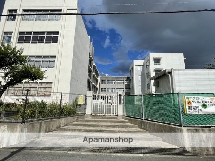 兵庫県姫路市西今宿6丁目(一戸建)の賃貸物件戸建ての周辺