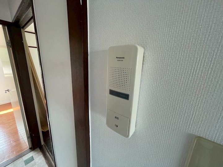 溝口ハイツF-4号室の内装