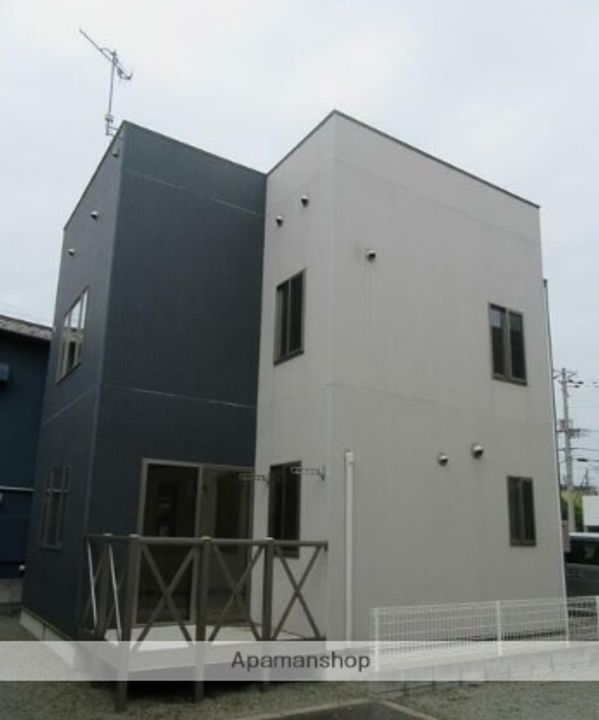 兵庫県姫路市御立中5丁目(一戸建)の賃貸物件戸建ての外観