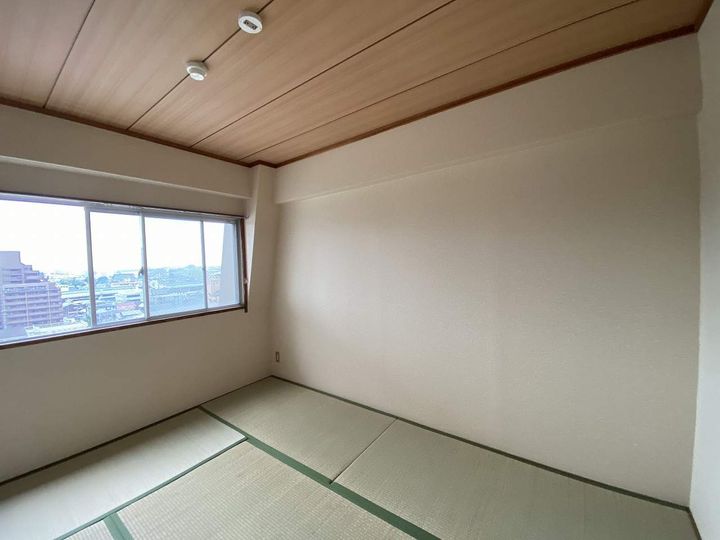 ロイヤルコーポ姫路栗山町の内装