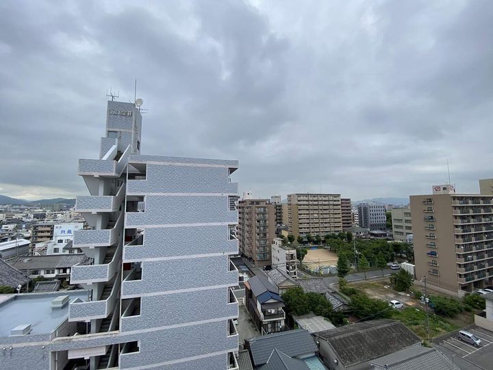 ロイヤルコーポ姫路栗山町の内装