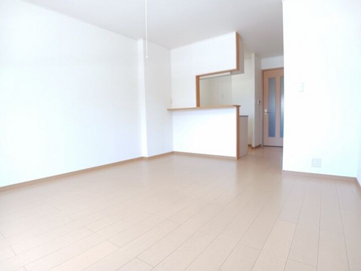 ウエスト ウッド アベニューの居間