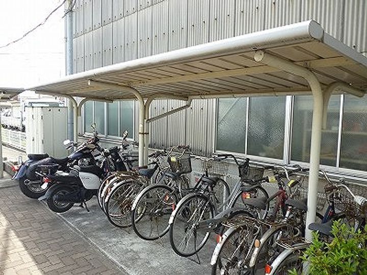 レオパレストゥジュール106のその他画像