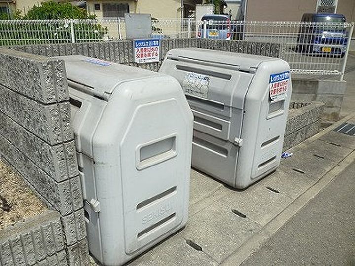 レオパレストゥジュール106のその他画像