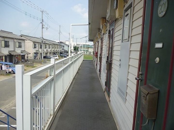 レオパレス宇佐崎Ⅱ201のその他画像