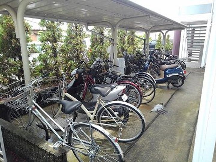 レオパレスレインボーカサギ206のその他画像