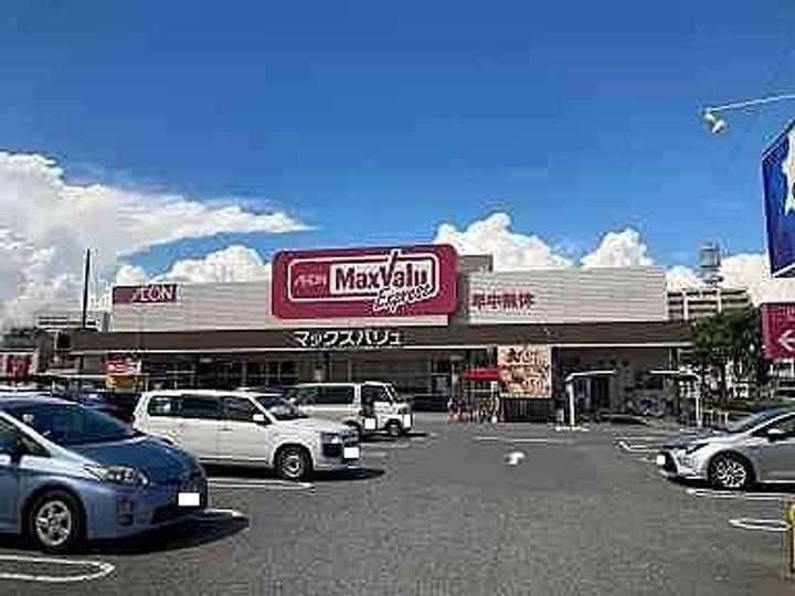 レオパレスレインボーカサギ206の周辺