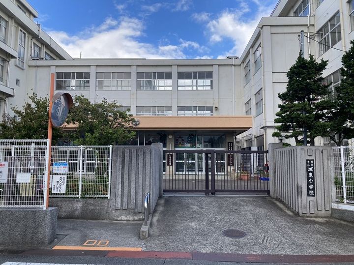 レオパレス毘沙門203の周辺