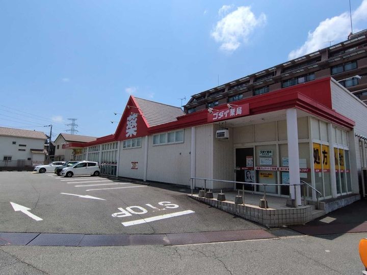 レオパレスMATSUDA104の周辺