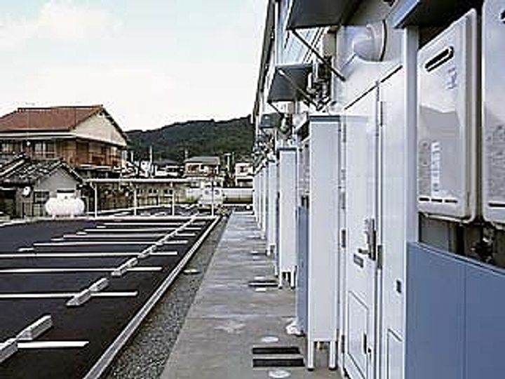 レオパレスMATSUDA104のその他画像