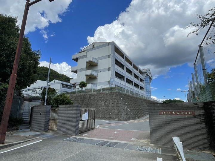 レオパレスMATSUDA104の周辺