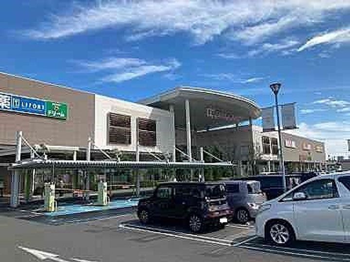 レオパレスディアコート姫路107の周辺
