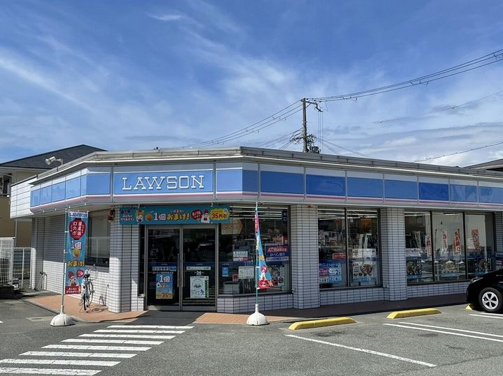 レオパレスディアコート姫路107の周辺