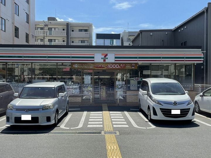 レオパレスディアコート姫路107の周辺
