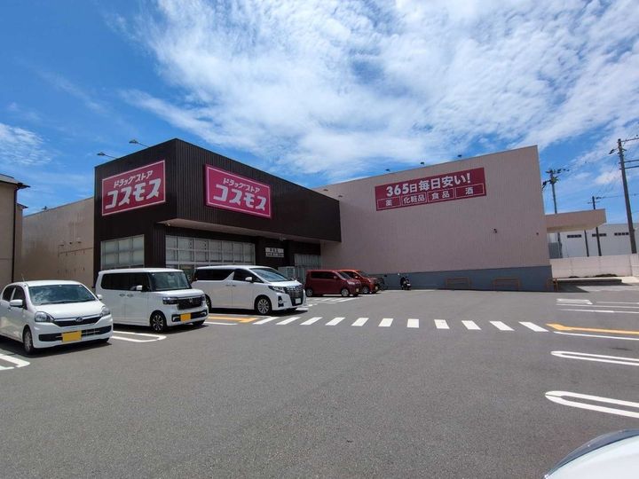 レオパレス阿保102の周辺