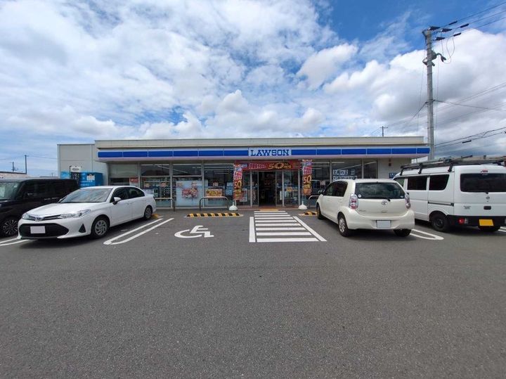 レオパレス阿保102の周辺