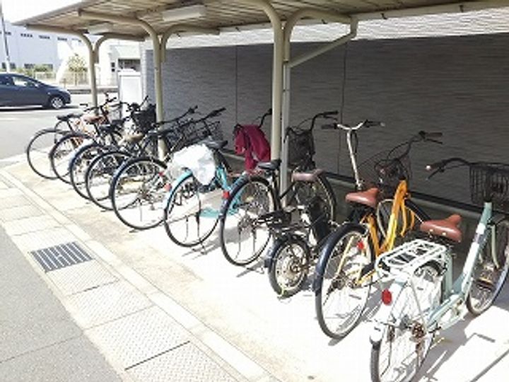 レオパレス阿保102のその他画像