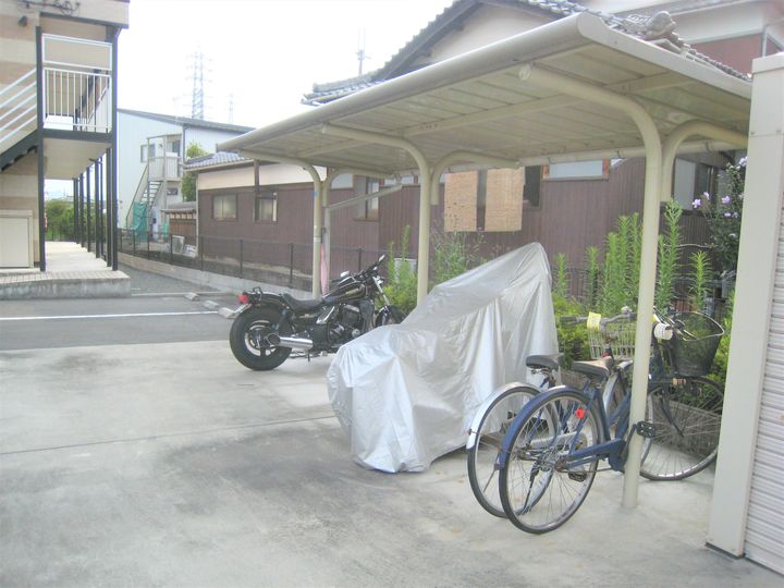レオパレスかぐや204のその他画像