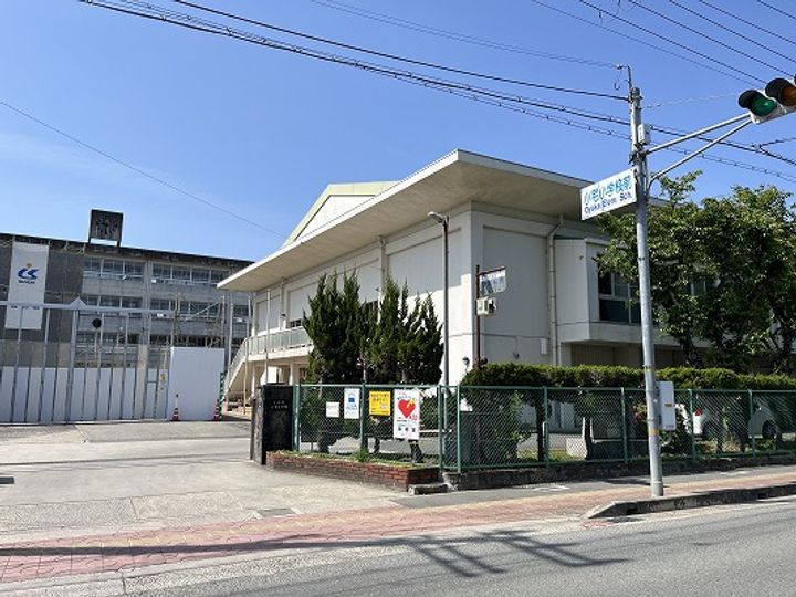 レオパレスかぐや204の周辺
