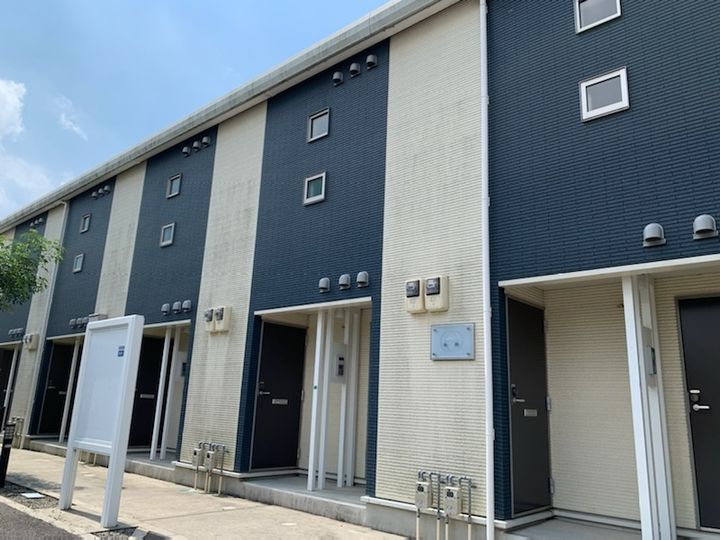 レオネクスト永田206の外観