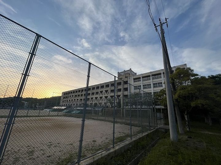 レオネクスト永田206の周辺