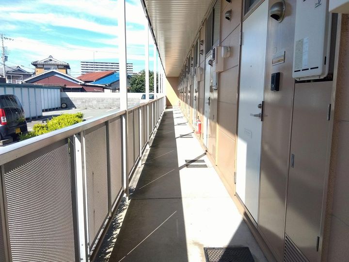 レオパレス レ・エスペランス207のその他画像