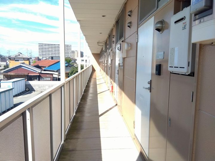 レオパレス レ・エスペランス207のその他画像