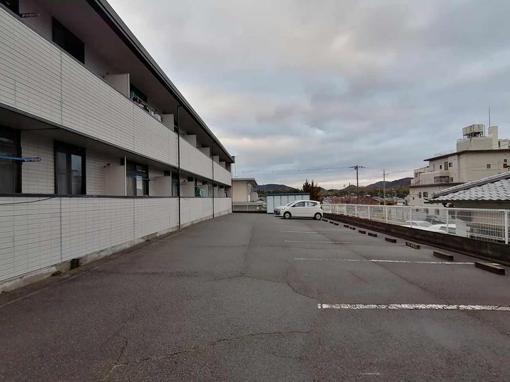 レオパレスセントティアラ102のその他画像