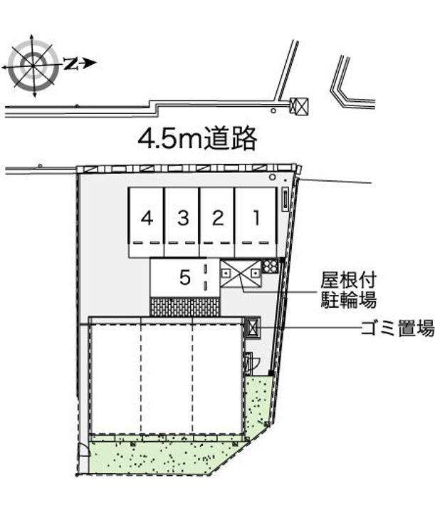 レオネクストナバノ202のその他画像