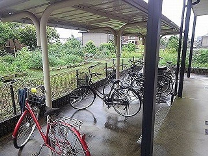 レオパレスくらのまち108のその他画像