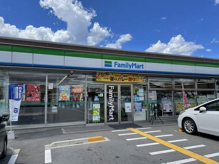 レオパレスくらのまち206の周辺