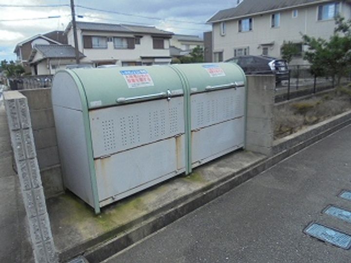 レオパレスMIYABI108のその他画像