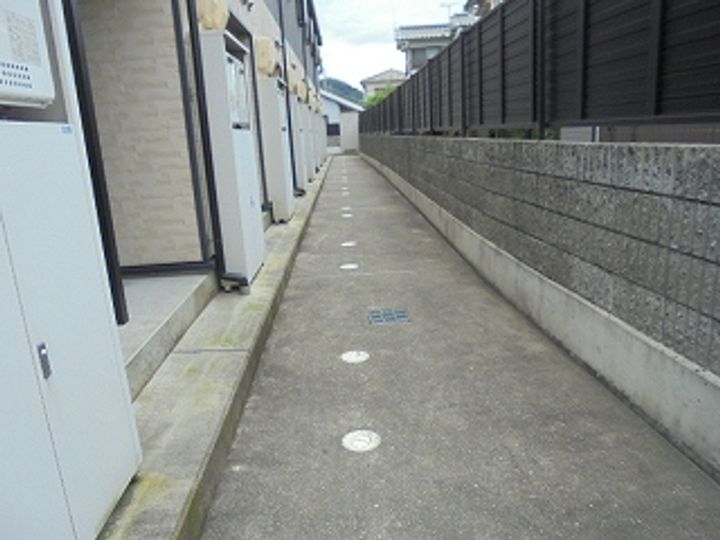 レオパレスMIYABI108のその他画像