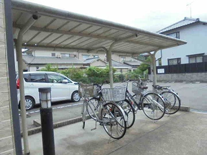 レオパレスMIYABI108のその他画像