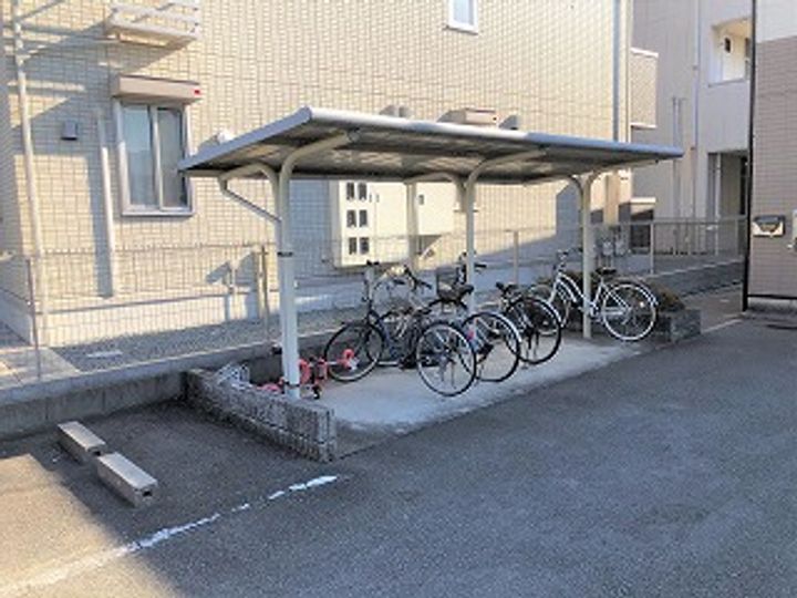 レオパレスMIYABI108のその他画像