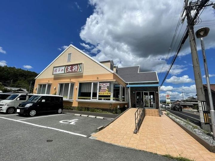 レオパレスMIYABI108の周辺