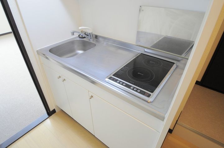 レオネクスト太陽 今在家102のキッチン