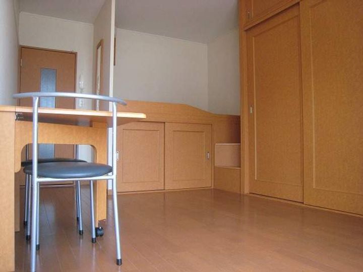 レオパレス太子106の内装