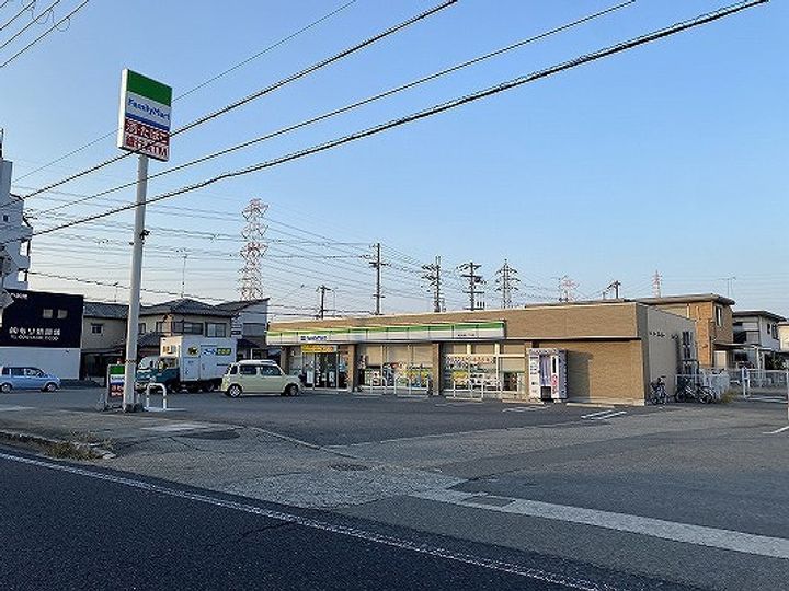 レオパレスグリーングラス105の周辺
