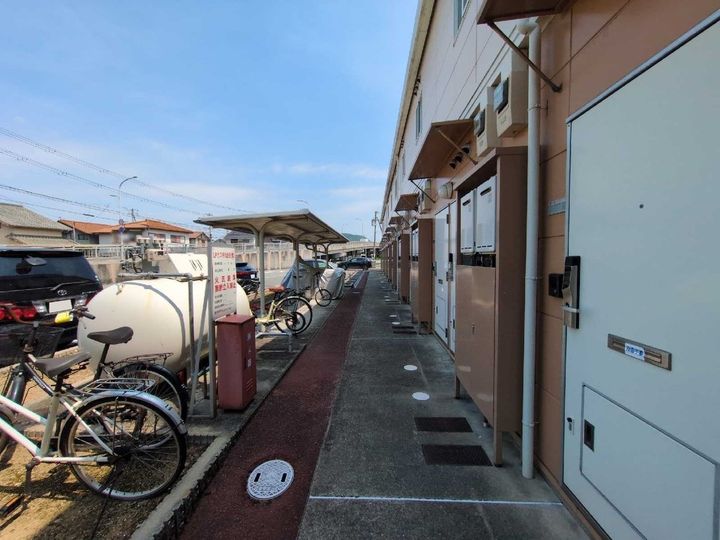 レオパレスドルフYAMATO102のその他画像