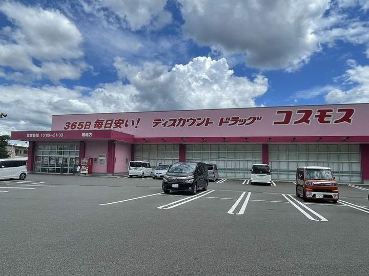 レオパレストホリ211の周辺