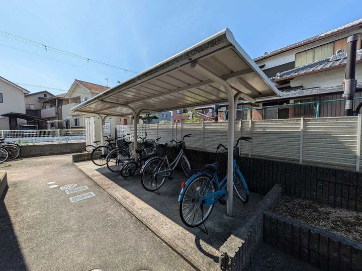 レオパレスMsフレーズ弐番館203のその他画像