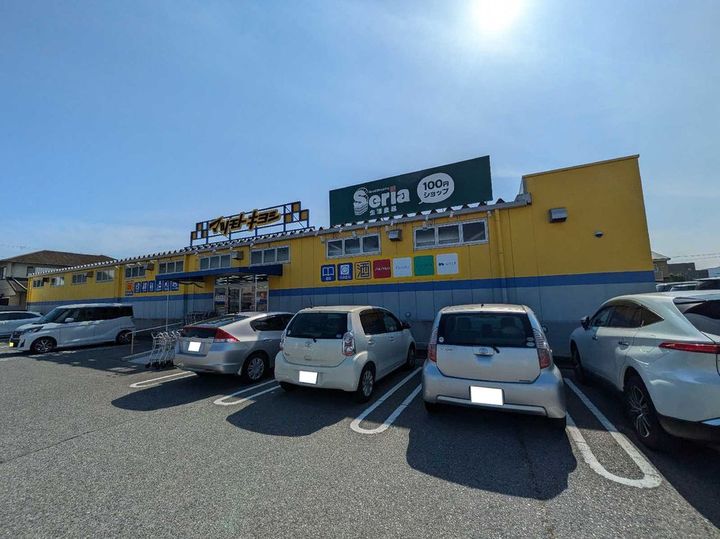 レオパレスMsフレーズ弐番館203の周辺