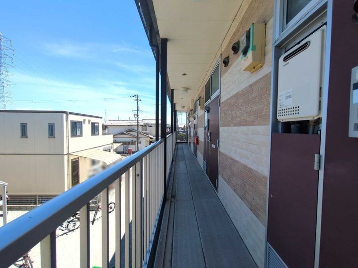 レオパレスMsフレーズ伍番館202のその他画像