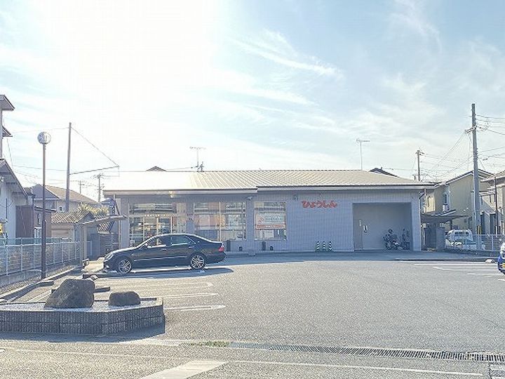レオネクストカサグランデ105の周辺