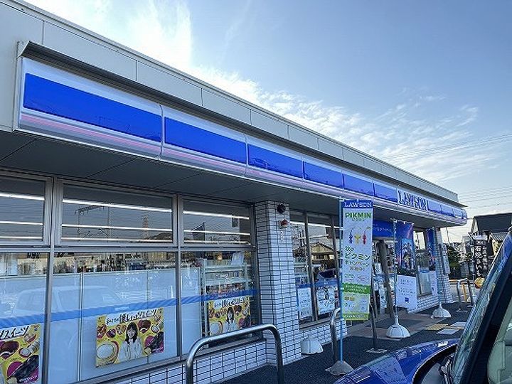 レオネクストカサグランデ105の周辺